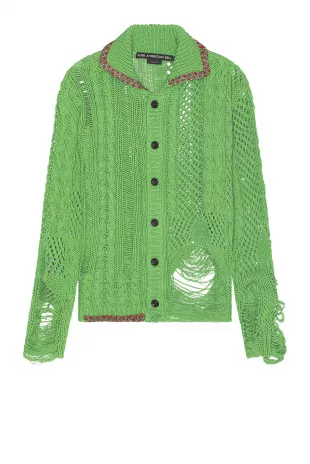 Sauvage Cotton Cardigan