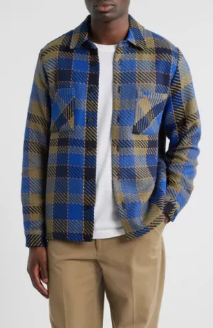 Whiting Overshirt