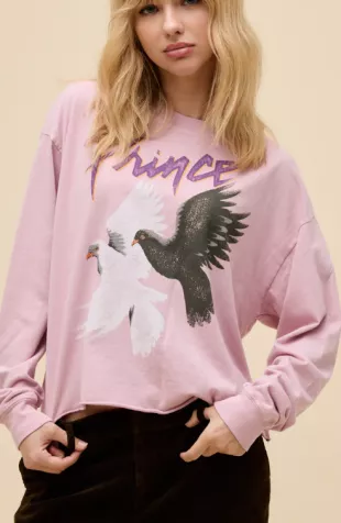 Prince and The Revolution Crop