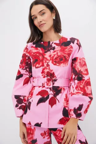 Long Sleeve Rhoda Tunic Top