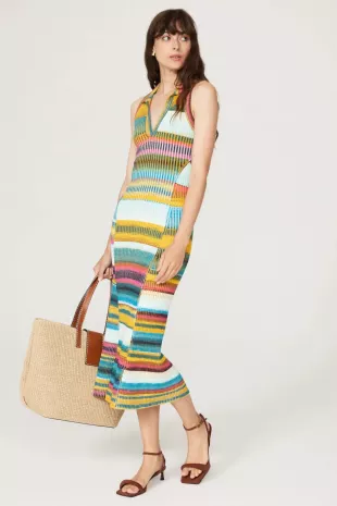 Emiliana Midi Dress