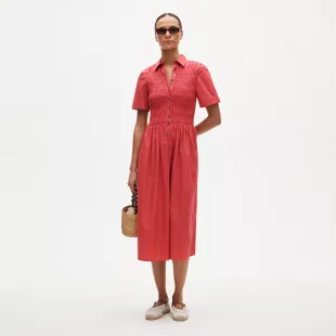 Elsie Shirt-dress