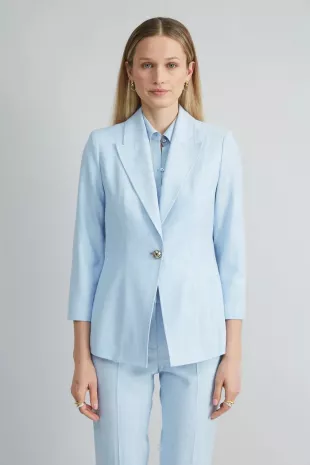 Mélange Blazer