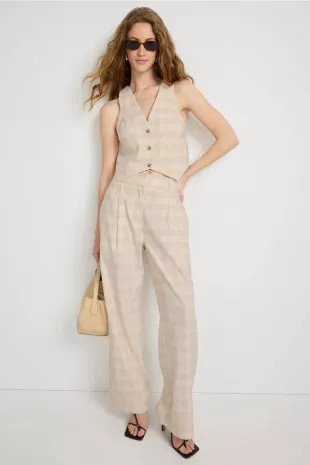 Tavar Linen Pants