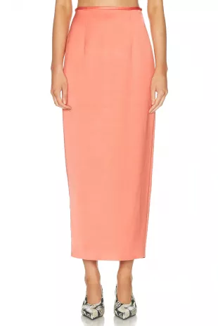Winton Skirt in Dahlia