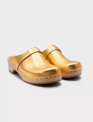 Tokyo Classic Clog Mule