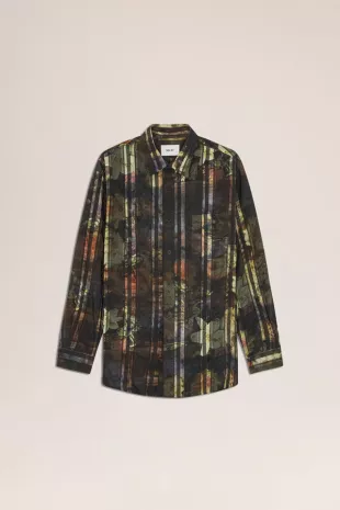 Skyler 50029 670 Multi Colour Print