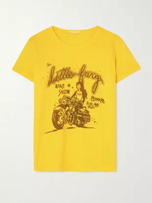 The Boxy Goodie Goodie Tee