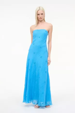 Cassie Dress Pacific