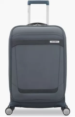 Elevation Softside Carry-On Expandable Spinner