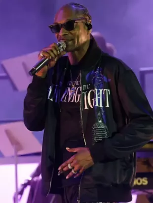 Snoop Dogg 2026 Coachella Valley Music And Arts Festival Jacket