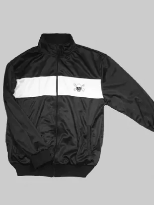 CM Punk WWE Miseria Cantare 2026 Black Jacket