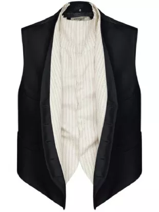 Imperfect Women S01 Kerry Washington Waistcoat