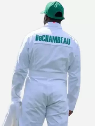 Masters Tournament 2026 Kevin Hart Jumpsuit