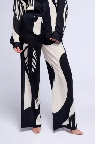 Sweet Life Wide Leg Palazzo Pant