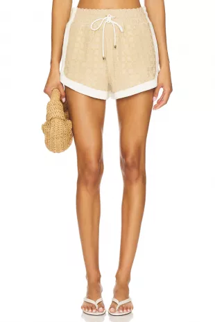 Mulberry Short in Stone Khaki