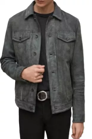 Andrew Trucker Jacket