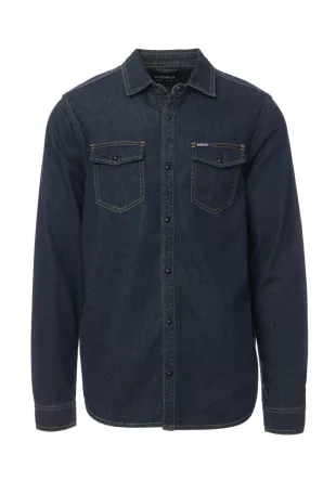 Stanley Men’s Long Sleeve Denim Shirt