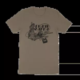 Over-Nite Motel T-Shirt