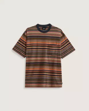 Braden Stripe Knit Shirt
