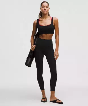High-Rise Pant