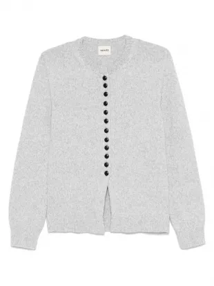 Josette Cashmere Cardigan