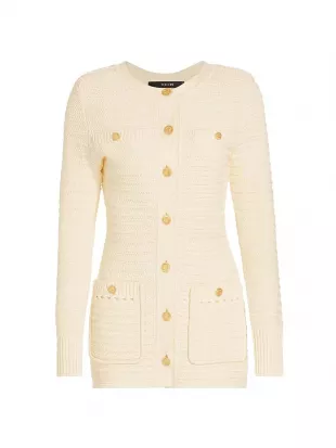 Constance Knit Jacket