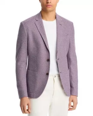Knit Jersey Sport Coat