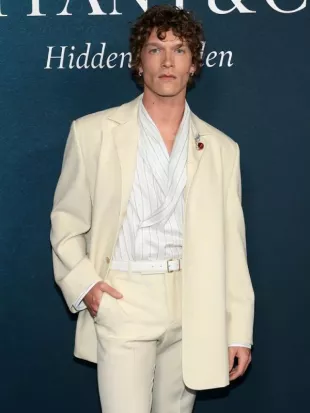 Hidden Garden Launch Connor Storrie Blazer
