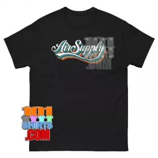 The Boys Season 5 Hughie Campbell Air Supply T-Shirt