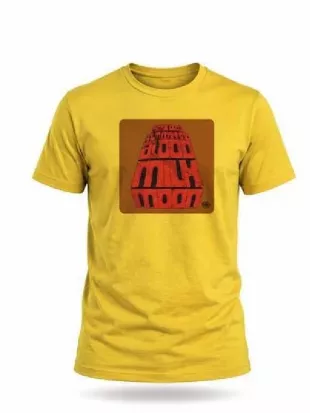 Project Hail Mary Ryan Gosling Blood Milk Moon T-Shirt