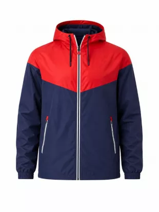 Half Man 2026 Mitchell Robertson Blue Jacket