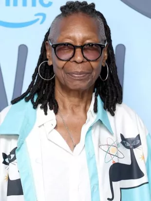 Whoopi Goldberg Amazon Prime’s “Kevin” Special Screening Shirt