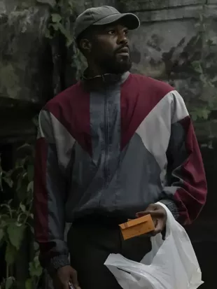 Man on Fire S01 Yahya Abdul-Mateen II Jacket