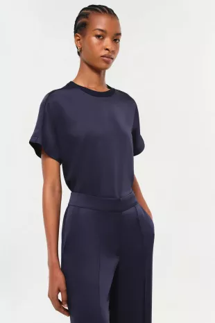 Addy T Shirt in Midnight