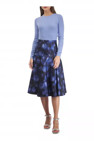 Hutton Featherweight Cashmere Sweater