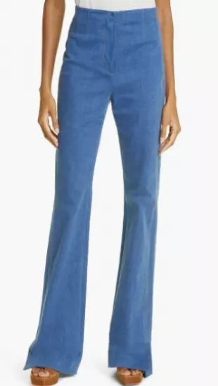 Royce Stretch Cotton Pants
