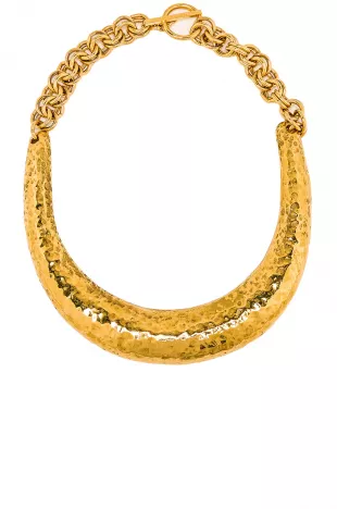 Half Moon Necklace