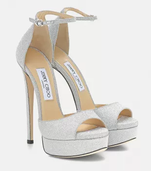 Max 150 Stiletto Sandals