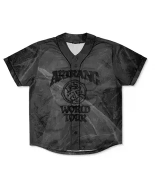 V BTS Arirang World Tour 95 Jersey