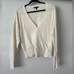 Wrap Knit Top