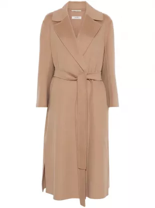Livia Virgin Wool Coat