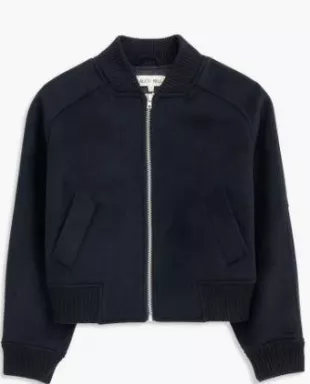 Bowery Street Wool Blend Jacket