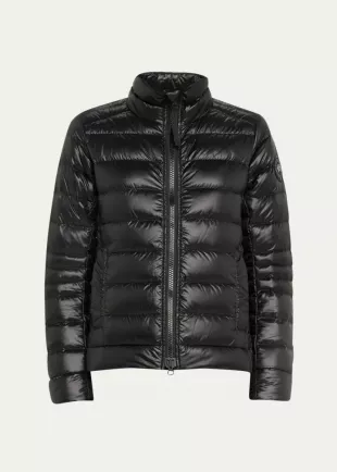 Cypress Jacket Black Label