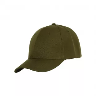 Adjustable Baseball Cap, Olive
