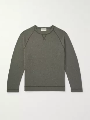 Nate Cashmere Sweater