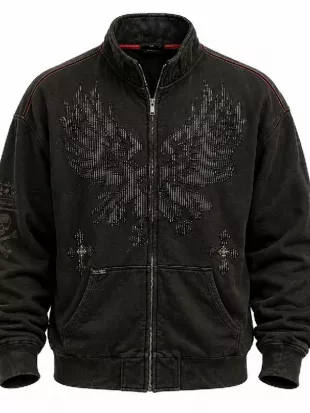 Break­ing Bad Aaron Paul Jacket