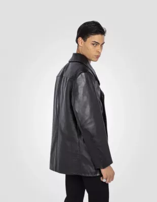 140 Noir Jacket