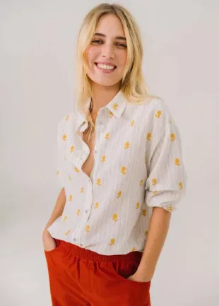Enora Lamanda Shirt