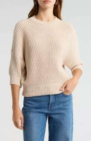 Camuto  Crewneck Sweater